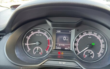 Skoda Octavia, 2019 год, 1 200 000 рублей, 17 фотография