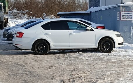 Skoda Octavia, 2019 год, 1 200 000 рублей, 23 фотография