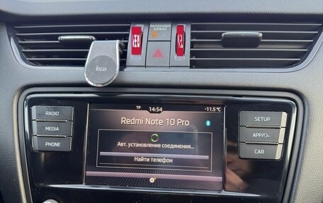 Skoda Octavia, 2019 год, 1 200 000 рублей, 14 фотография