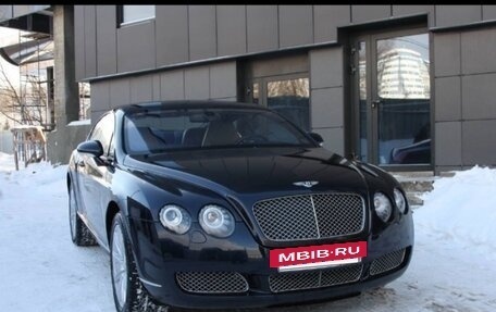 Bentley Continental GT I, 2004 год, 2 900 000 рублей, 6 фотография