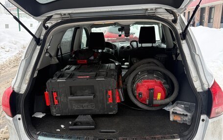 Nissan Qashqai+2 I, 2008 год, 850 000 рублей, 5 фотография