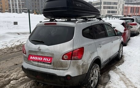 Nissan Qashqai+2 I, 2008 год, 850 000 рублей, 3 фотография