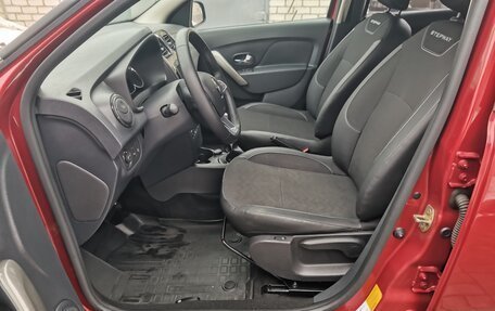 Renault Sandero II рестайлинг, 2021 год, 1 315 000 рублей, 10 фотография