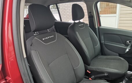 Renault Sandero II рестайлинг, 2021 год, 1 315 000 рублей, 11 фотография