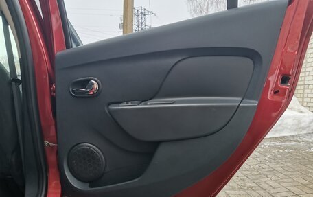 Renault Sandero II рестайлинг, 2021 год, 1 315 000 рублей, 17 фотография