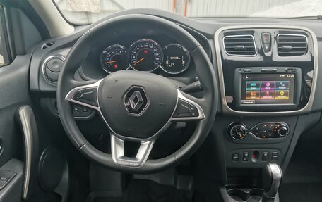 Renault Sandero II рестайлинг, 2021 год, 1 315 000 рублей, 9 фотография