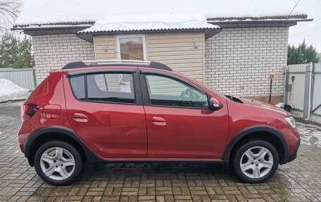 Renault Sandero II рестайлинг, 2021 год, 1 315 000 рублей, 7 фотография