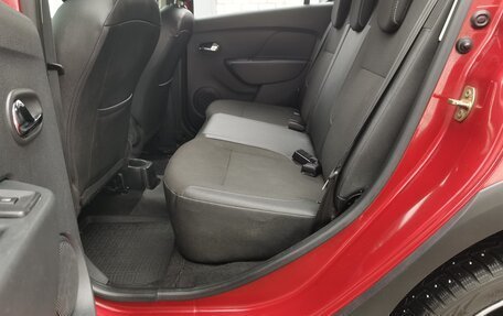 Renault Sandero II рестайлинг, 2021 год, 1 315 000 рублей, 13 фотография