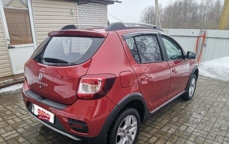 Renault Sandero II рестайлинг, 2021 год, 1 315 000 рублей, 5 фотография