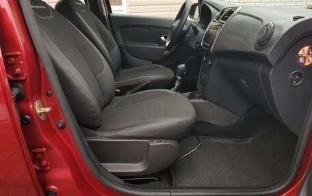 Renault Sandero II рестайлинг, 2021 год, 1 315 000 рублей, 12 фотография