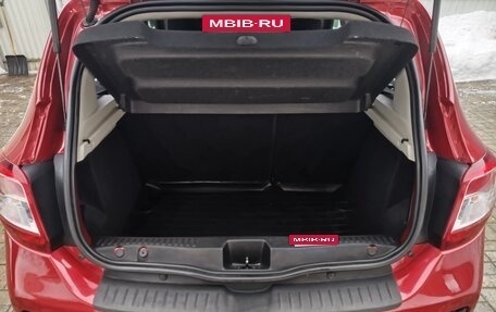 Renault Sandero II рестайлинг, 2021 год, 1 315 000 рублей, 14 фотография