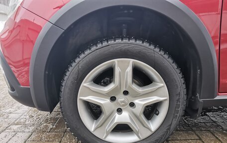 Renault Sandero II рестайлинг, 2021 год, 1 315 000 рублей, 24 фотография