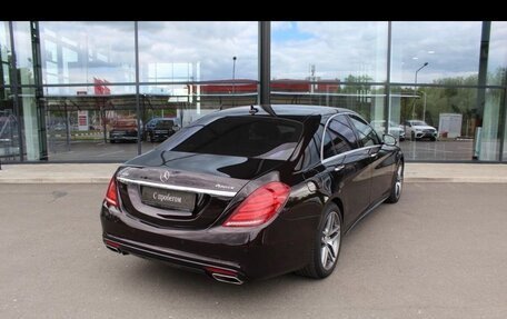 Mercedes-Benz S-Класс, 2014 год, 3 000 000 рублей, 2 фотография