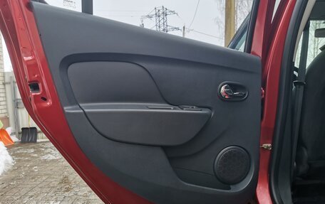 Renault Sandero II рестайлинг, 2021 год, 1 315 000 рублей, 20 фотография