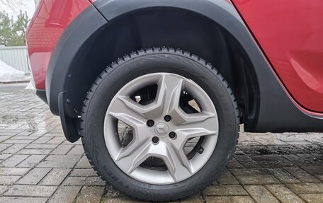 Renault Sandero II рестайлинг, 2021 год, 1 315 000 рублей, 23 фотография