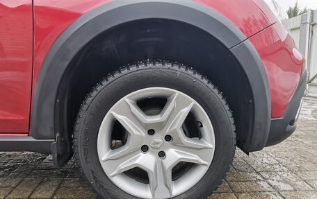 Renault Sandero II рестайлинг, 2021 год, 1 315 000 рублей, 22 фотография