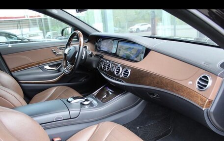 Mercedes-Benz S-Класс, 2014 год, 3 000 000 рублей, 4 фотография