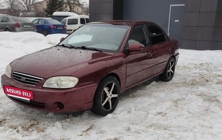 KIA Spectra II (LD), 2006 год, 375 000 рублей, 2 фотография