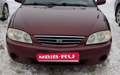 KIA Spectra II (LD), 2006 год, 375 000 рублей, 3 фотография