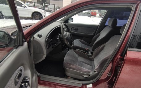 KIA Spectra II (LD), 2006 год, 375 000 рублей, 11 фотография