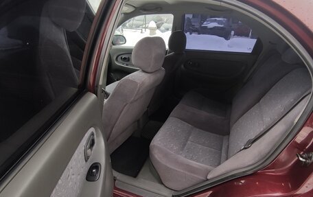 KIA Spectra II (LD), 2006 год, 375 000 рублей, 13 фотография