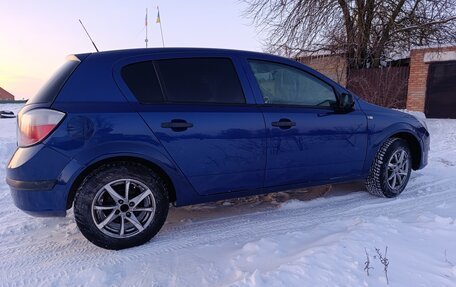 Opel Astra H, 2006 год, 380 000 рублей, 3 фотография