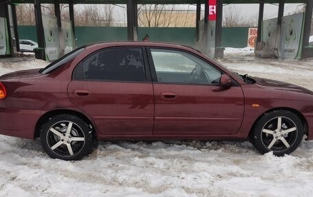 KIA Spectra II (LD), 2006 год, 375 000 рублей, 7 фотография