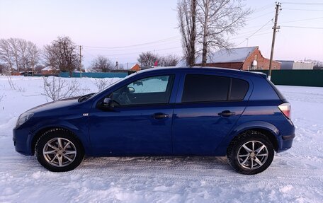 Opel Astra H, 2006 год, 380 000 рублей, 5 фотография