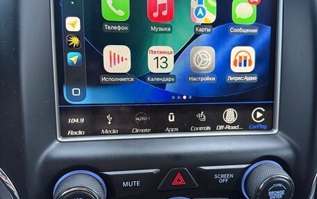 Jeep Grand Cherokee, 2018 год, 4 000 000 рублей, 7 фотография