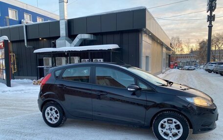 Ford Fiesta, 2009 год, 540 000 рублей, 2 фотография