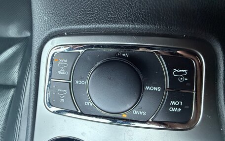 Jeep Grand Cherokee, 2018 год, 4 000 000 рублей, 5 фотография