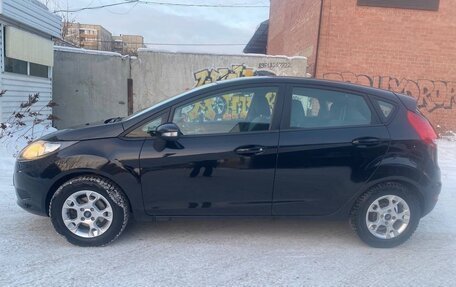 Ford Fiesta, 2009 год, 540 000 рублей, 4 фотография