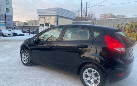 Ford Fiesta, 2009 год, 540 000 рублей, 3 фотография