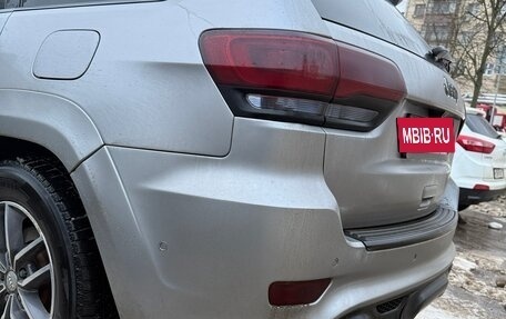 Jeep Grand Cherokee, 2018 год, 4 000 000 рублей, 4 фотография