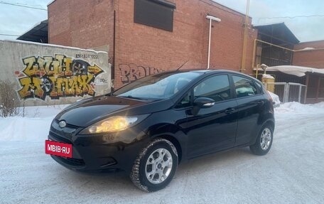Ford Fiesta, 2009 год, 540 000 рублей, 5 фотография
