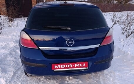 Opel Astra H, 2006 год, 380 000 рублей, 4 фотография