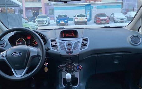 Ford Fiesta, 2009 год, 540 000 рублей, 14 фотография