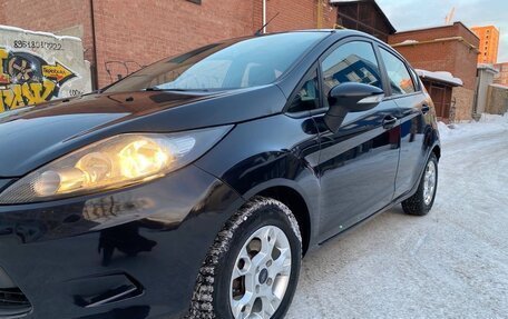 Ford Fiesta, 2009 год, 540 000 рублей, 11 фотография