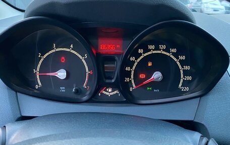 Ford Fiesta, 2009 год, 540 000 рублей, 16 фотография