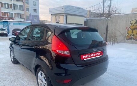 Ford Fiesta, 2009 год, 540 000 рублей, 6 фотография
