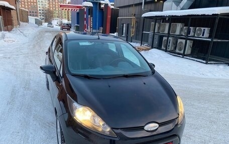 Ford Fiesta, 2009 год, 540 000 рублей, 9 фотография