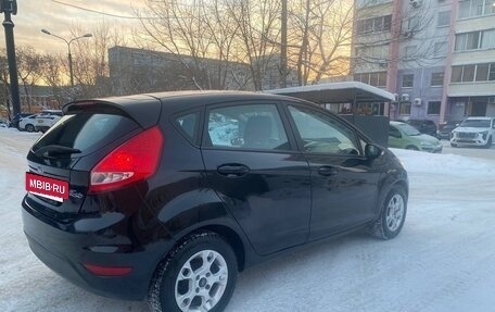 Ford Fiesta, 2009 год, 540 000 рублей, 7 фотография