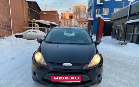 Ford Fiesta, 2009 год, 540 000 рублей, 10 фотография