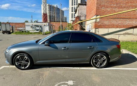Audi A4, 2017 год, 2 700 000 рублей, 5 фотография