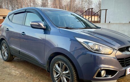 Hyundai ix35 I рестайлинг, 2014 год, 1 440 000 рублей, 4 фотография