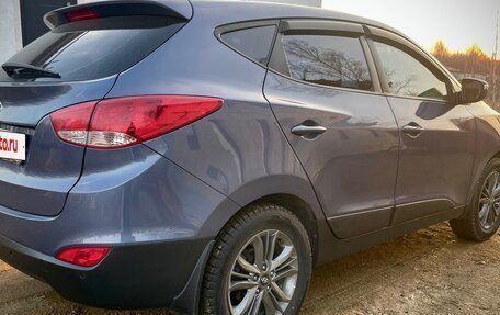 Hyundai ix35 I рестайлинг, 2014 год, 1 440 000 рублей, 2 фотография