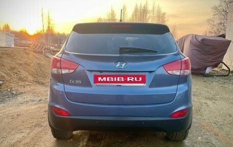 Hyundai ix35 I рестайлинг, 2014 год, 1 440 000 рублей, 5 фотография