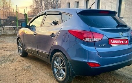 Hyundai ix35 I рестайлинг, 2014 год, 1 440 000 рублей, 6 фотография