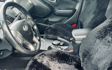 Hyundai ix35 I рестайлинг, 2014 год, 1 440 000 рублей, 10 фотография