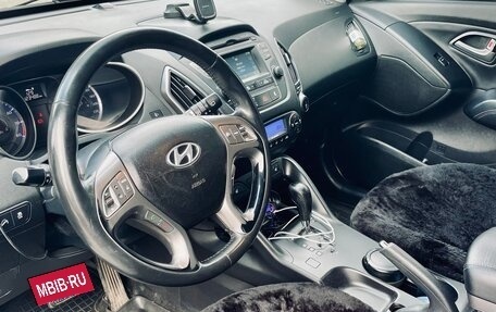 Hyundai ix35 I рестайлинг, 2014 год, 1 440 000 рублей, 9 фотография